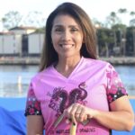 Los Angeles Pink Dragons dragon boat Long Beach Los Angeles Pink Dragons dragon boat Long Beach